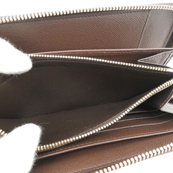 Louis Vuitton Damier Zippy Organizer Wallet - Picture 6 of 8